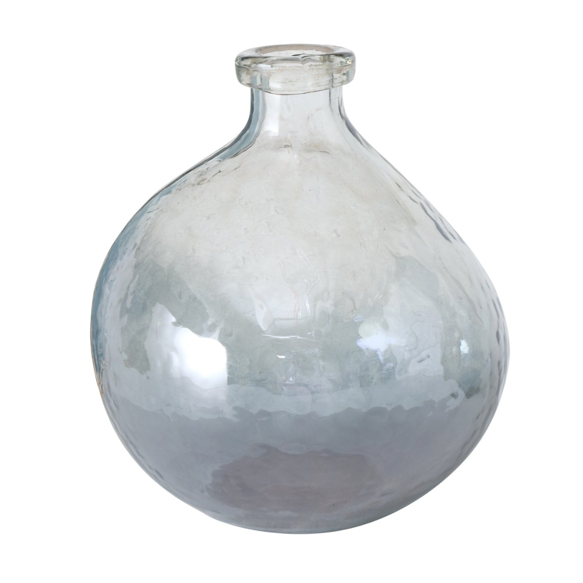 B SARA VASE Silver design Table decoration